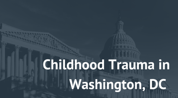 childhood trauma washington dc addiction alcoholism virginia maryland arlington mclean vienna ACE