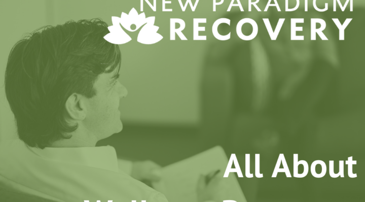New Paradigm Recovery All About Wellness Programs