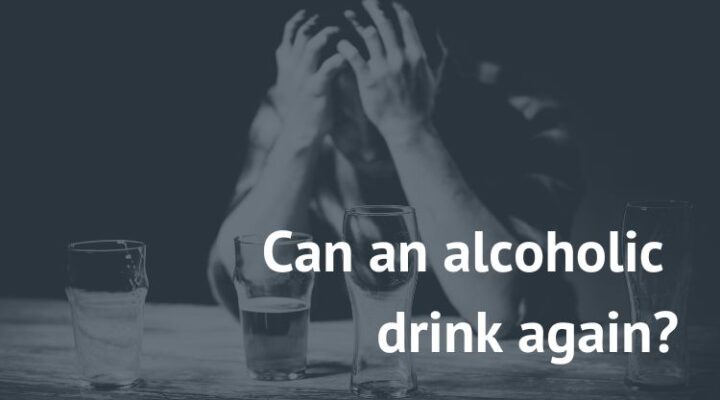 can an alcoholic drink again rehab outpatient best washington dc