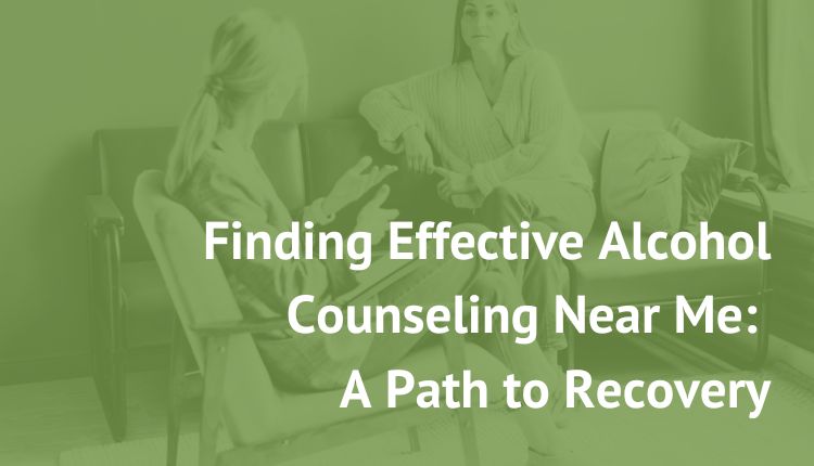 Finding Effective Alcohol Counseling Near Me: A Path to Recovery great falls vienna mclean tysons rehab virginia best