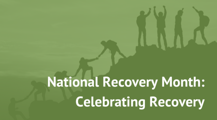 national recovery month