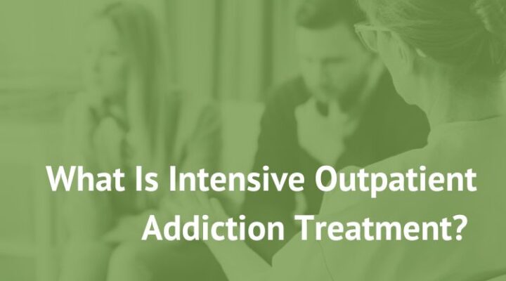 What Is Intensive Outpatient Addiction Treatment? IOP near me best drug rehab virginia DC nprecovery.com