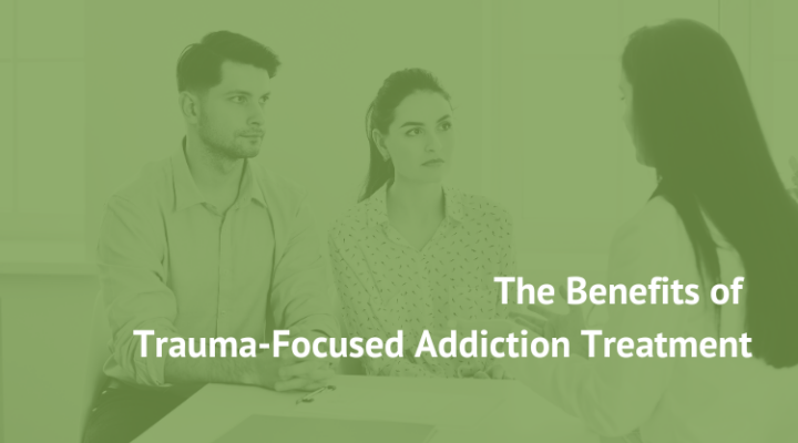 The Benefits of Trauma-Focused Addiction Treatment IOP outpatient rehab near virginia DC maryland co-occuring disorder ptsd dual diagnosis