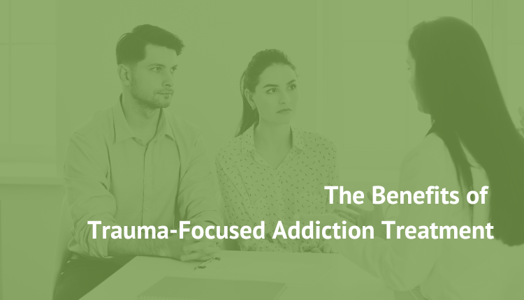 The Benefits of Trauma-Focused Addiction Treatment IOP outpatient rehab near virginia DC maryland co-occuring disorder ptsd dual diagnosis